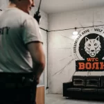 Занятия йогой, фитнесом в спортзале Степные Волки Магнитогорск