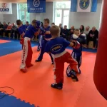 Занятия йогой, фитнесом в спортзале Стик школа кикбоксинга Барнаул
