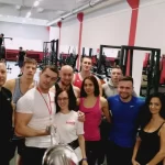 Занятия йогой, фитнесом в спортзале Стиль Жизни Кострома