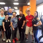 Занятия йогой, фитнесом в спортзале Стиль Жизни Кострома