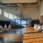 Занятия йогой, фитнесом в спортзале Стилевая федерация Каратэ Саратов