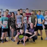 Занятия йогой, фитнесом в спортзале Стимул Королёв