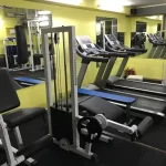 Занятия йогой, фитнесом в спортзале Стимул Симферополь