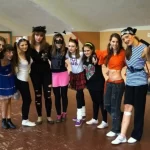 Занятия йогой, фитнесом в спортзале STL-Dance Нижний Новгород