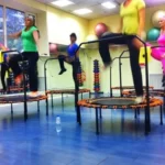 Занятия йогой, фитнесом в спортзале Столичная штучка Москва