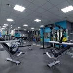 Занятия йогой, фитнесом в спортзале Street fit Екатеринбург