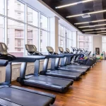 Занятия йогой, фитнесом в спортзале Street fit Екатеринбург