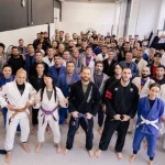 Занятия йогой, фитнесом в спортзале Стрела Джим Санкт-Петербург