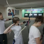 Занятия йогой, фитнесом в спортзале Стрела Краснодар