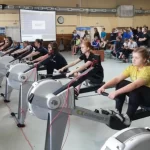 Занятия йогой, фитнесом в спортзале Стрела Краснодар