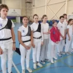 Занятия йогой, фитнесом в спортзале Стрела Красноярск
