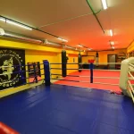 Занятия йогой, фитнесом в спортзале Strela Muay Thai Москва