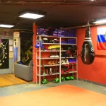 Занятия йогой, фитнесом в спортзале Strela Muay Thai Москва