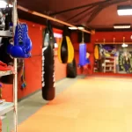 Занятия йогой, фитнесом в спортзале Strela Muay Thai Москва