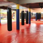 Занятия йогой, фитнесом в спортзале Strela Muay Thai Москва