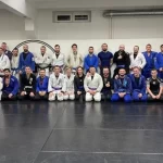 Занятия йогой, фитнесом в спортзале Strela team Bjj grappling wrestling Санкт-Петербург