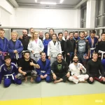 Занятия йогой, фитнесом в спортзале Стрела центр Бжж Санкт-Петербург