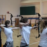 Занятия йогой, фитнесом в спортзале Стрельба из лука Благовещенск