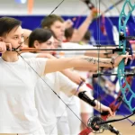 Занятия йогой, фитнесом в спортзале Стрельба из лука Благовещенск