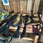 Занятия йогой, фитнесом в спортзале Стрельбище Лосиный Лог Местного отделения ДОСААФ России Свердловского района города Перми Пермского края Пермь