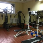 Занятия йогой, фитнесом в спортзале Стрелец М Москва