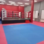 Занятия йогой, фитнесом в спортзале Стрелец М Москва