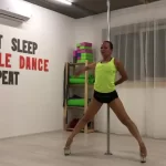 Занятия йогой, фитнесом в спортзале Strength. Stretch. Poledance by Polina Chuprova Сыктывкар