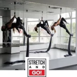 Занятия йогой, фитнесом в спортзале Stretch and Go Домодедово