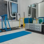 Занятия йогой, фитнесом в спортзале Stretch now Москва