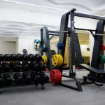 Занятия йогой, фитнесом в спортзале StretchFit Studio Москва