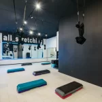 Занятия йогой, фитнесом в спортзале Stretching studio Атмосфера Братск