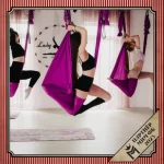 Занятия йогой, фитнесом в спортзале Stretching studio Атмосфера Братск