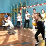 Занятия йогой, фитнесом в спортзале Strider School Вологда Вологда