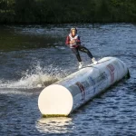 Занятия йогой, фитнесом в спортзале Строгино Wake Park Москва