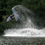 Занятия йогой, фитнесом в спортзале Строгино Wake Park Москва