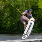 Занятия йогой, фитнесом в спортзале Строгино Wake Park Москва