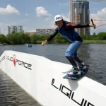 Занятия йогой, фитнесом в спортзале Строгино Wake Park Москва