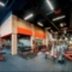 Занятия йогой, фитнесом в спортзале Strong Fitness Hall Нижневартовск