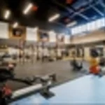 Занятия йогой, фитнесом в спортзале Strong Fitness Hall Нижневартовск