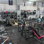 Занятия йогой, фитнесом в спортзале Strong gym Саки