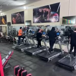 Занятия йогой, фитнесом в спортзале Strong gym Саки