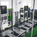 Занятия йогой, фитнесом в спортзале StrongFish Crossfit Санкт-Петербург