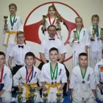 Занятия йогой, фитнесом в спортзале Strukov dojo каратэ киокусинкай Воронеж