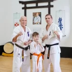 Занятия йогой, фитнесом в спортзале Strukov dojo каратэ киокусинкай Воронеж