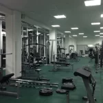 Занятия йогой, фитнесом в спортзале Студенческий Салехард