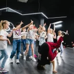 Занятия йогой, фитнесом в спортзале Studia 78 Санкт-Петербург