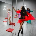 Занятия йогой, фитнесом в спортзале Studia 78 Санкт-Петербург