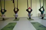 Спортивный клуб Студия аэро йоги Balance