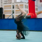 Занятия йогой, фитнесом в спортзале Студия акробатики AcroStars Люберцы