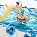 Занятия йогой, фитнесом в спортзале Студия аквааэробики Пермь